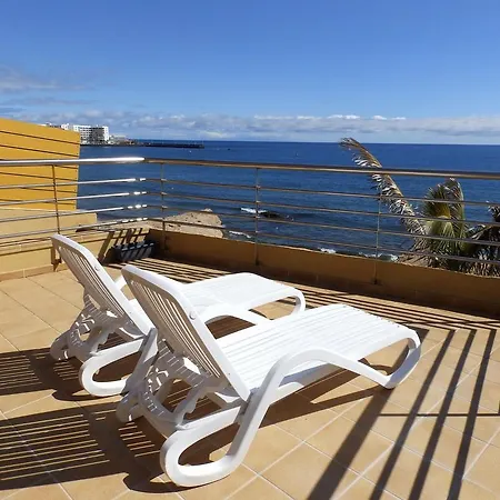 Medano - Duplex Playa Lägenhet El Médano