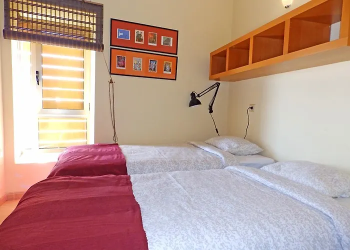 Apartment Medano - Duplex Playa El Medano (Tenerife)