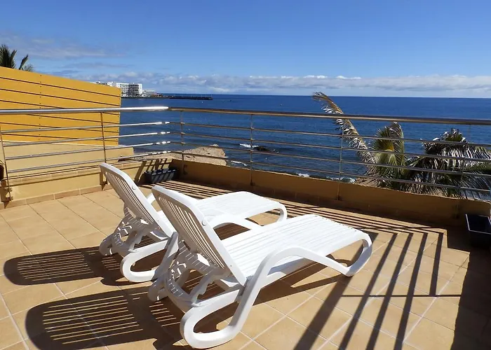 Medano - Duplex Playa Апартаменты Эль-Медано