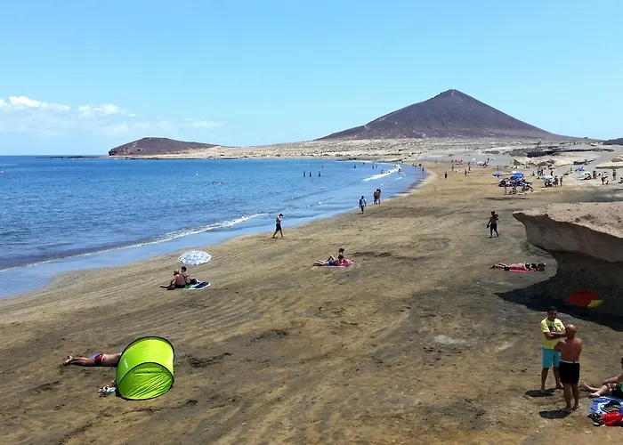 Апартаменты Medano - Duplex Playa *